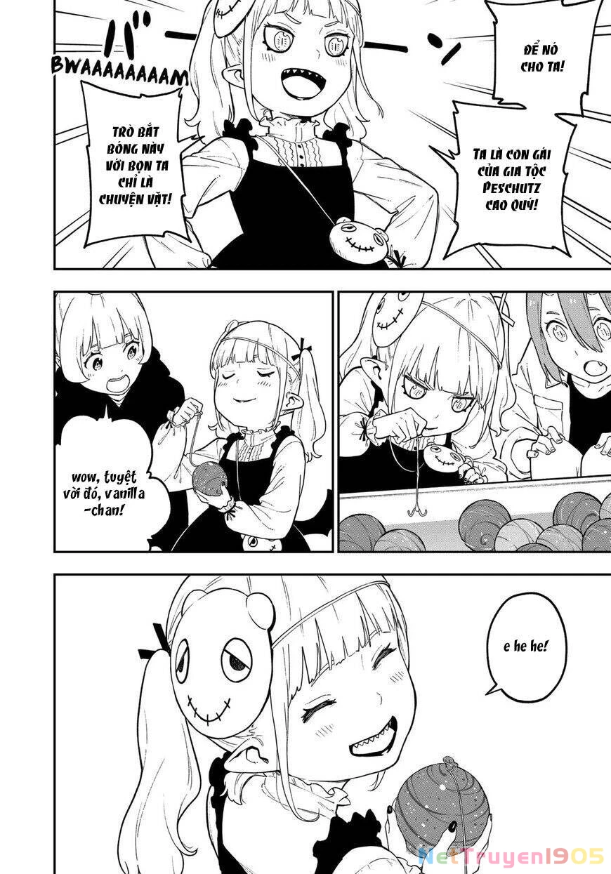 Đến Giờ "Thẩm Vấn" Rồi, Thưa Công Chúa! Chapter 91 - 11