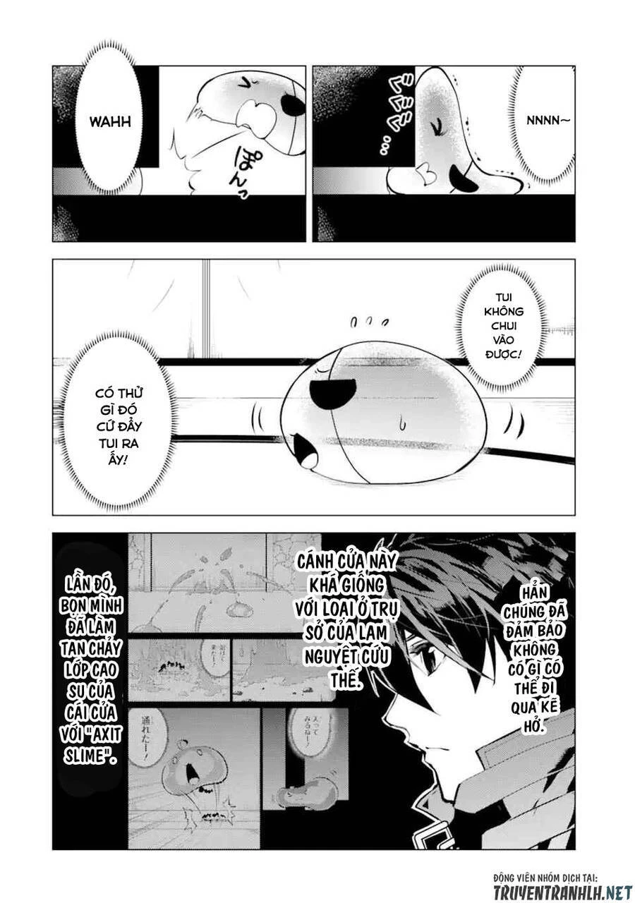 Tensei Kenja No Isekai Raifu ~ Daini No Shokugyo Wo Ete, Sekai Saikyou Ni Narimashita~ Chapter 48.1 - 8