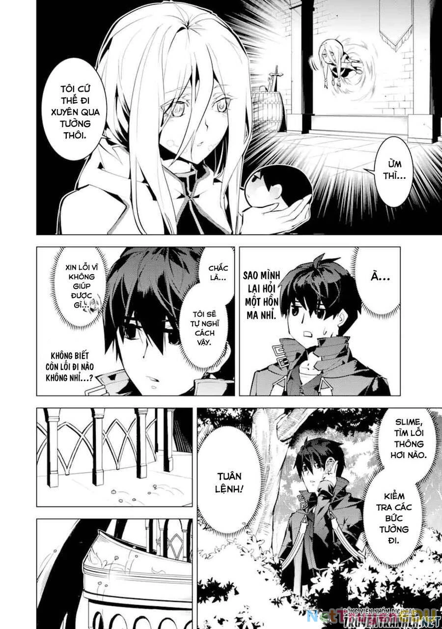Tensei Kenja No Isekai Raifu ~ Daini No Shokugyo Wo Ete, Sekai Saikyou Ni Narimashita~ Chapter 48.1 - 10