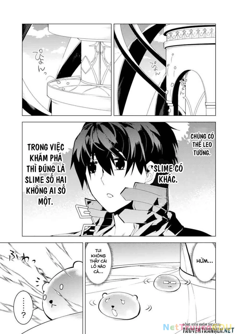 Tensei Kenja No Isekai Raifu ~ Daini No Shokugyo Wo Ete, Sekai Saikyou Ni Narimashita~ Chapter 48.1 - 11