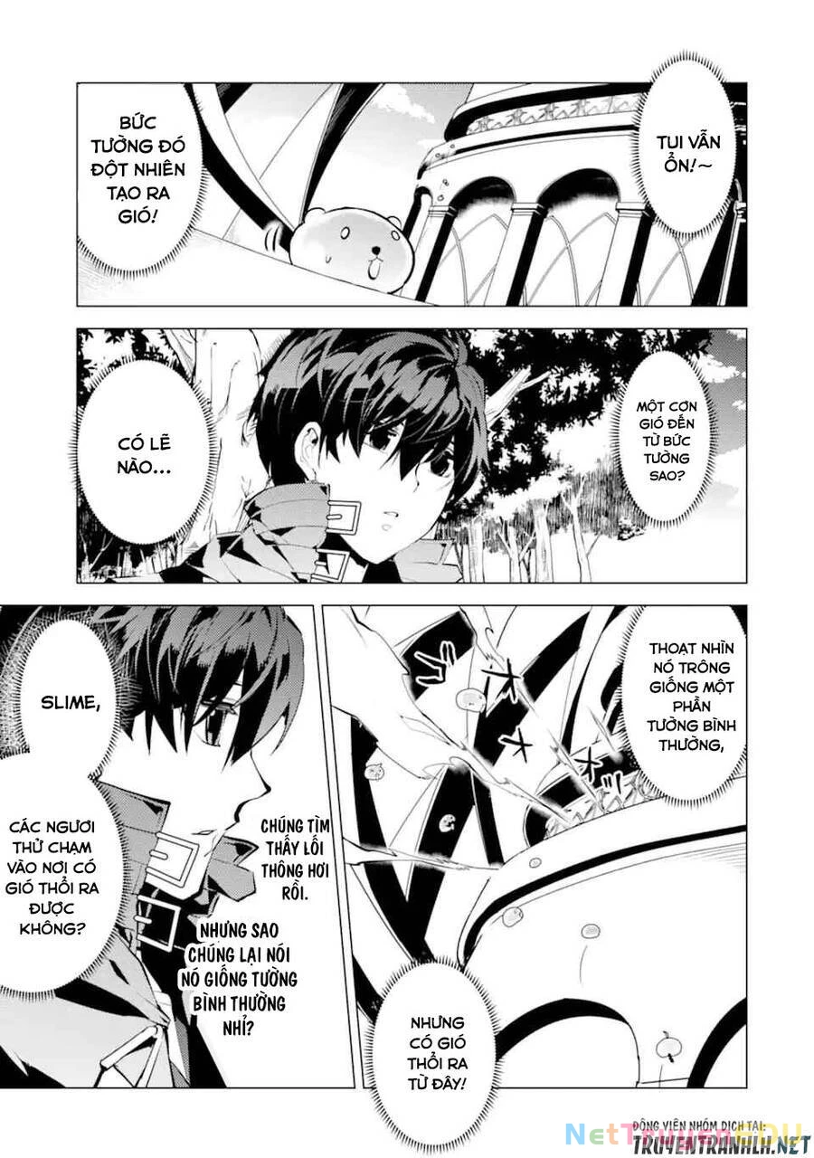 Tensei Kenja No Isekai Raifu ~ Daini No Shokugyo Wo Ete, Sekai Saikyou Ni Narimashita~ Chapter 48.1 - 13