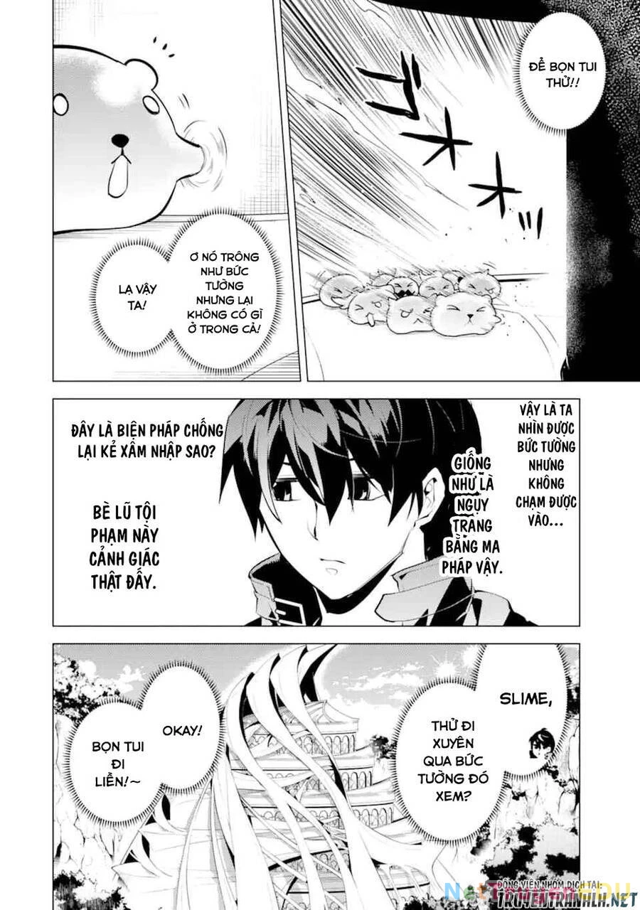 Tensei Kenja No Isekai Raifu ~ Daini No Shokugyo Wo Ete, Sekai Saikyou Ni Narimashita~ Chapter 48.1 - 14