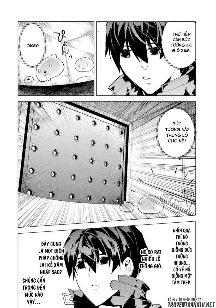 Tensei Kenja No Isekai Raifu ~ Daini No Shokugyo Wo Ete, Sekai Saikyou Ni Narimashita~ Chapter 48.1 - 18