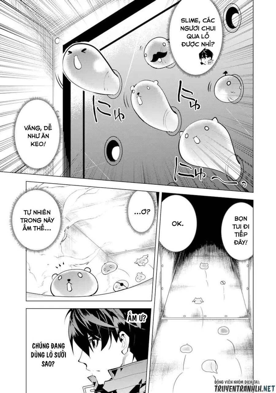 Tensei Kenja No Isekai Raifu ~ Daini No Shokugyo Wo Ete, Sekai Saikyou Ni Narimashita~ Chapter 48.1 - 19