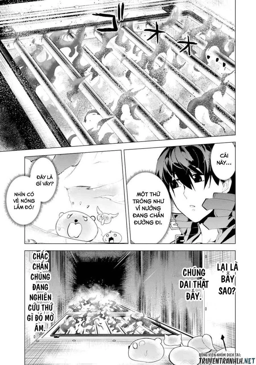 Tensei Kenja No Isekai Raifu ~ Daini No Shokugyo Wo Ete, Sekai Saikyou Ni Narimashita~ Chapter 48.1 - 21