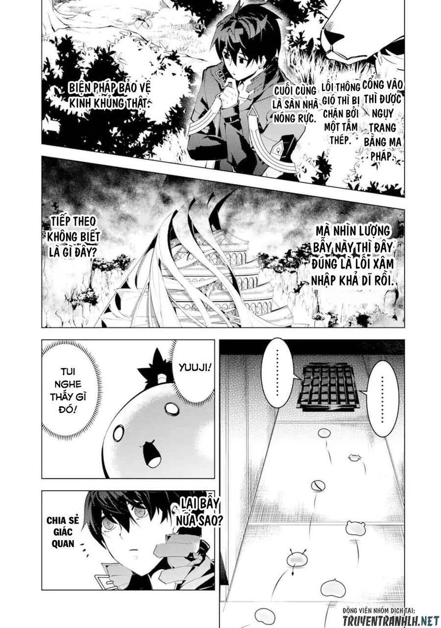 Tensei Kenja No Isekai Raifu ~ Daini No Shokugyo Wo Ete, Sekai Saikyou Ni Narimashita~ Chapter 48.1 - 25