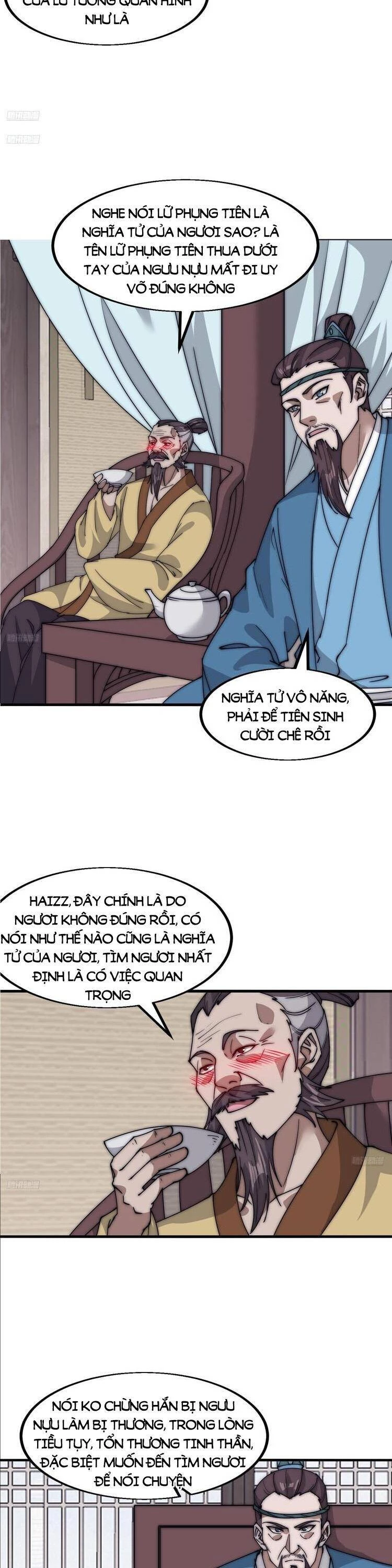 Ta Có Một Sơn Trại Chapter 732 - 2