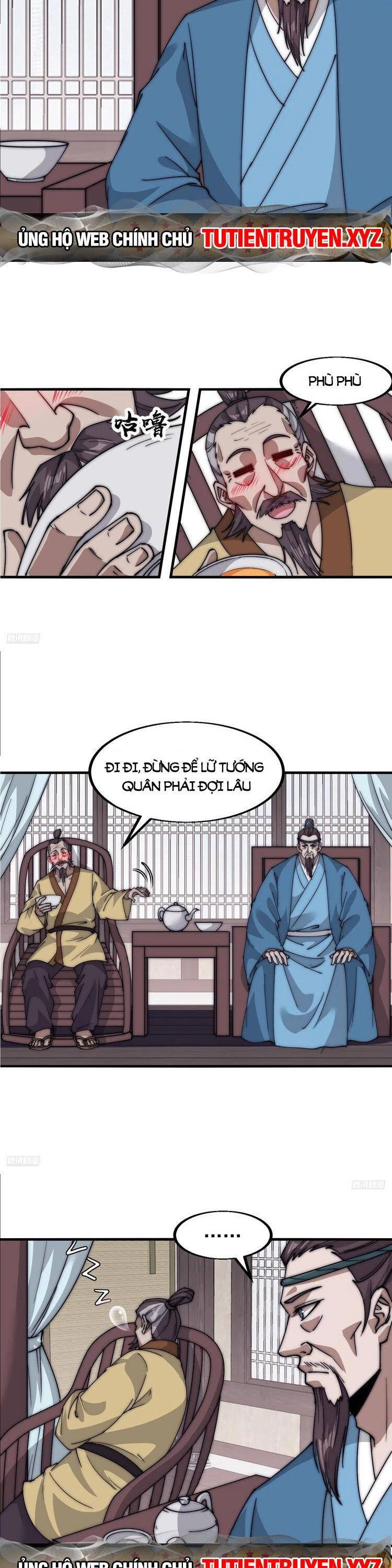 Ta Có Một Sơn Trại Chapter 732 - 3