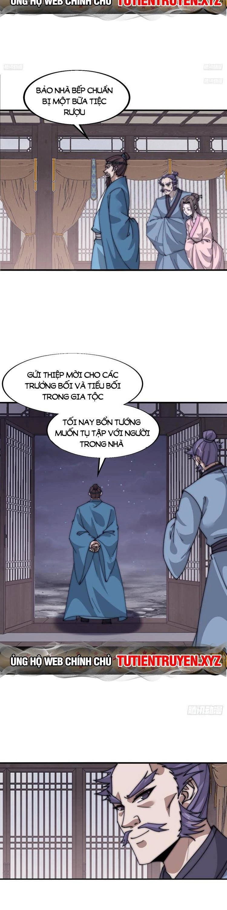 Ta Có Một Sơn Trại Chapter 732 - 4