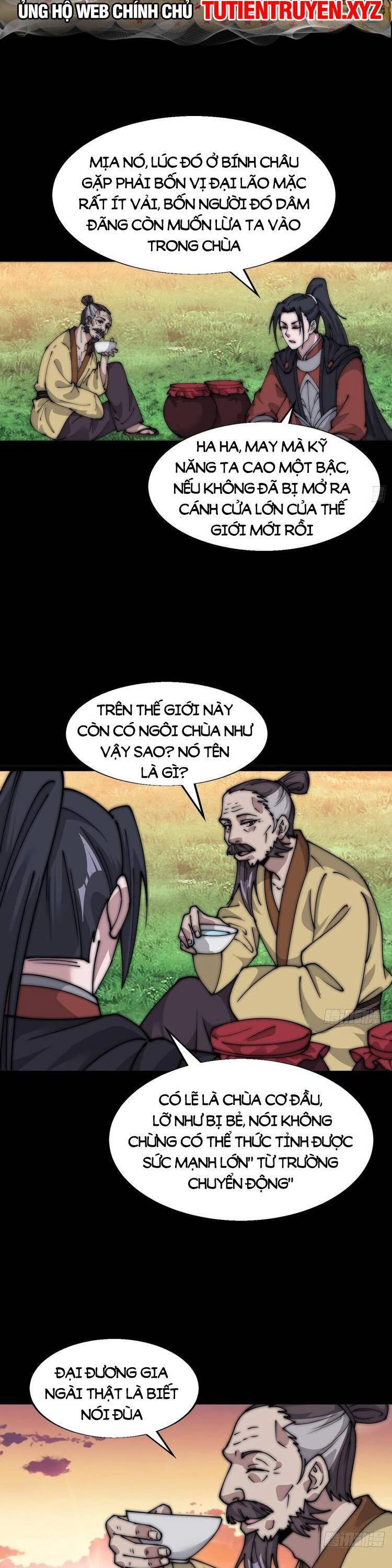 Ta Có Một Sơn Trại Chapter 732 - 11