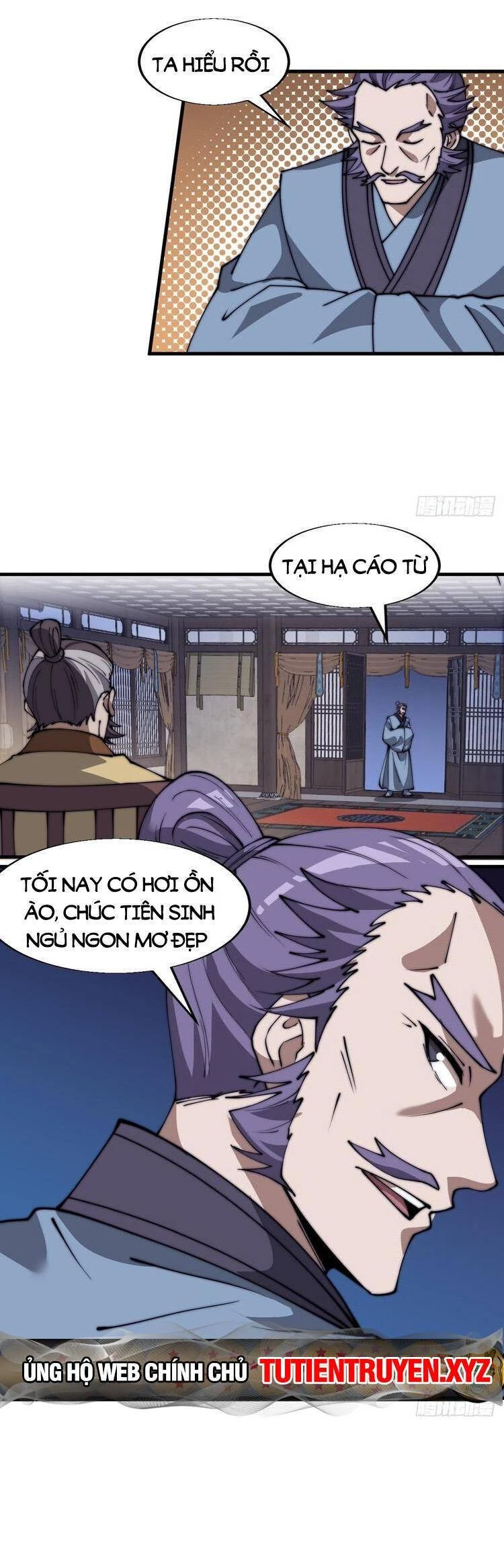 Ta Có Một Sơn Trại Chapter 733 - 7