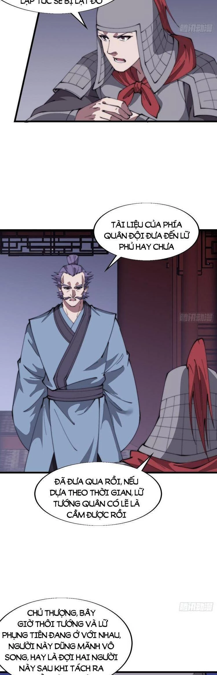 Ta Có Một Sơn Trại Chapter 733 - 13