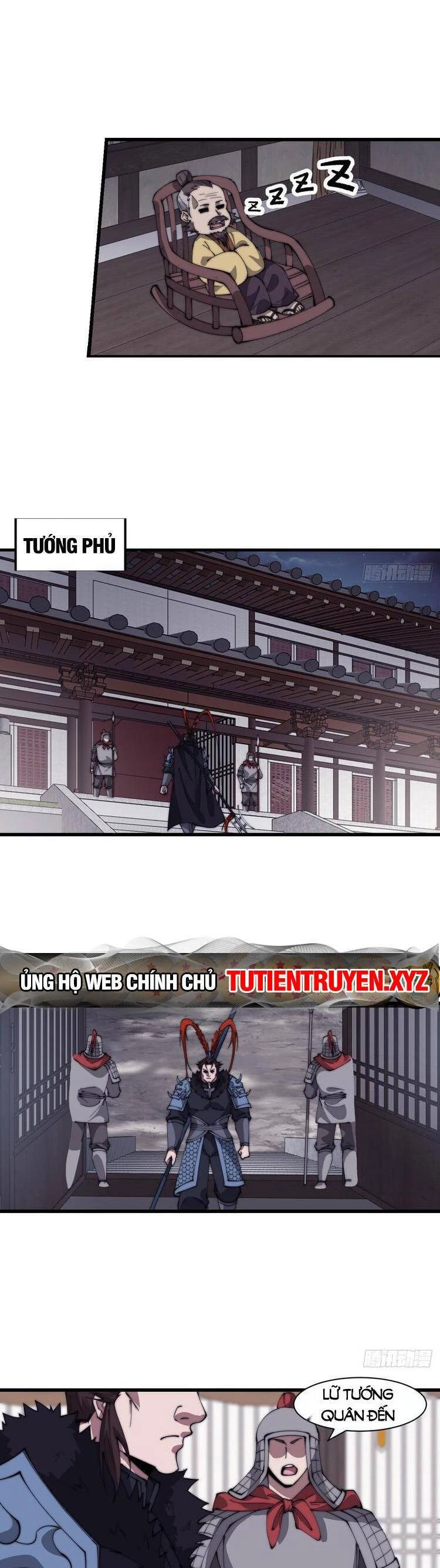 Ta Có Một Sơn Trại Chapter 733 - 16