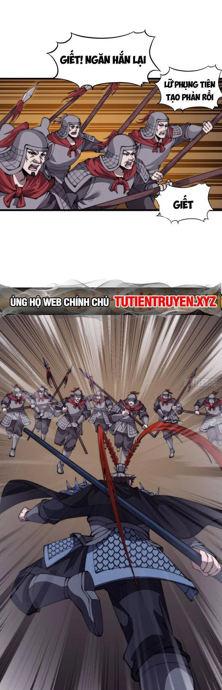 Ta Có Một Sơn Trại Chapter 734 - 8