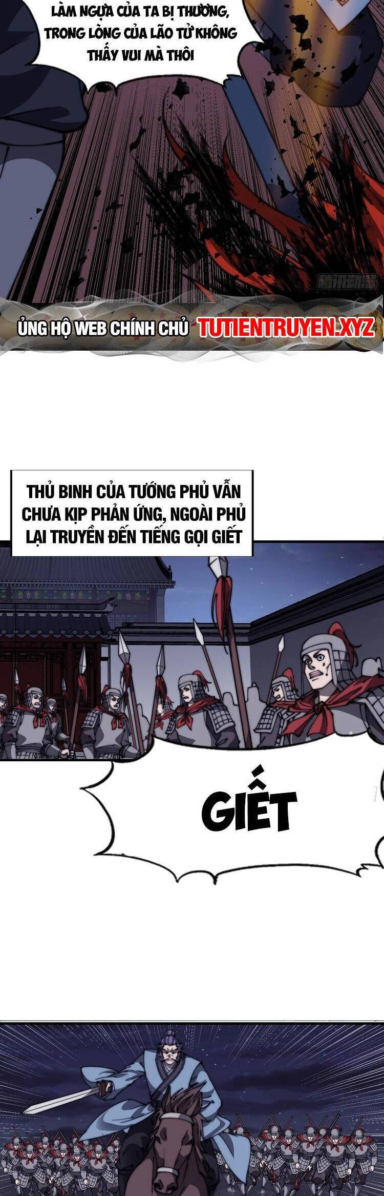 Ta Có Một Sơn Trại Chapter 734 - 17