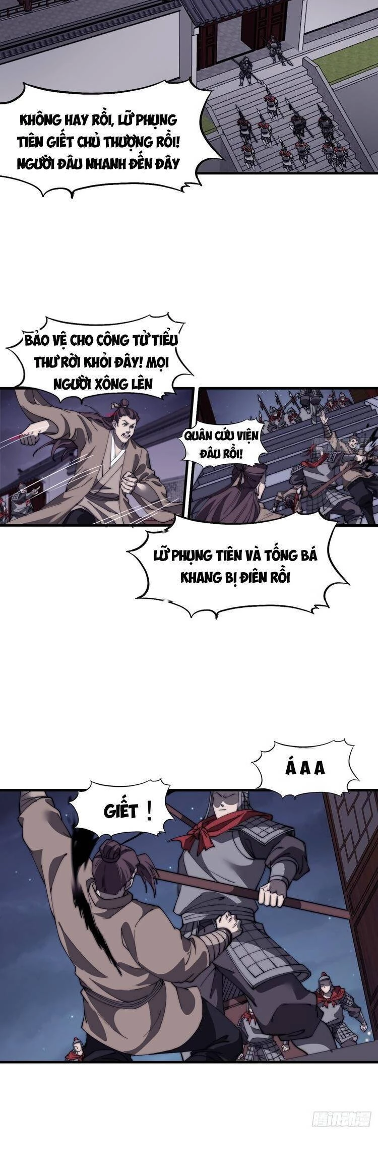 Ta Có Một Sơn Trại Chapter 734 - 19