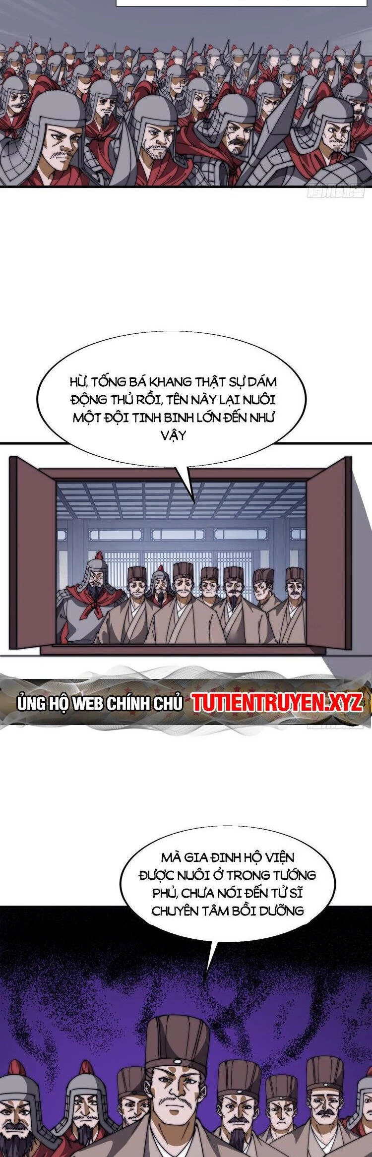 Ta Có Một Sơn Trại Chapter 734 - 23