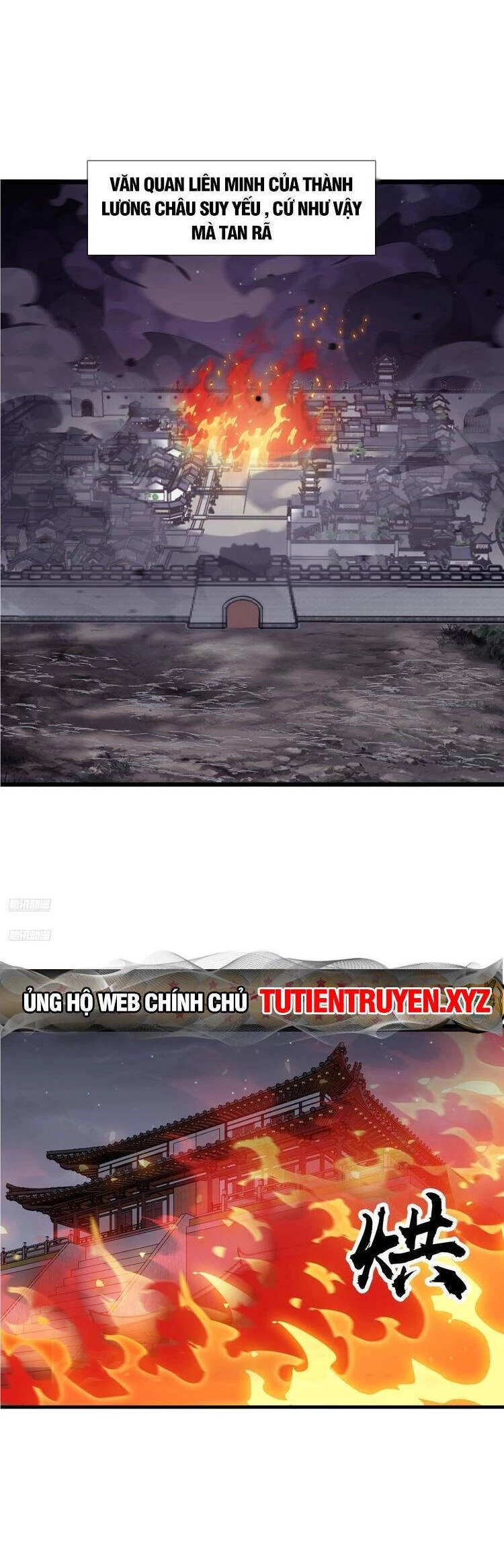 Ta Có Một Sơn Trại Chapter 735 - 2