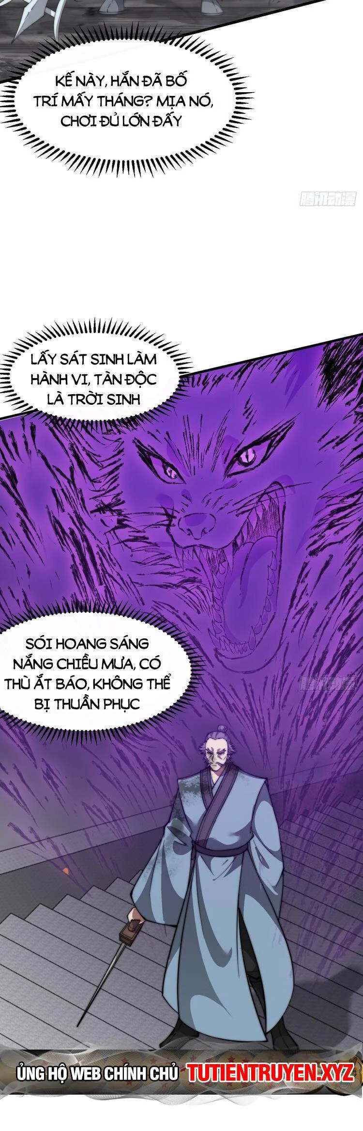 Ta Có Một Sơn Trại Chapter 735 - 7