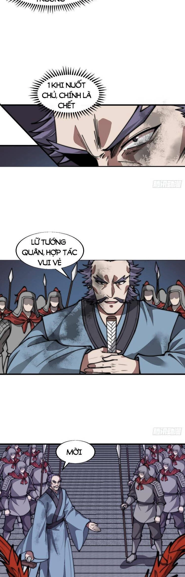 Ta Có Một Sơn Trại Chapter 735 - 9