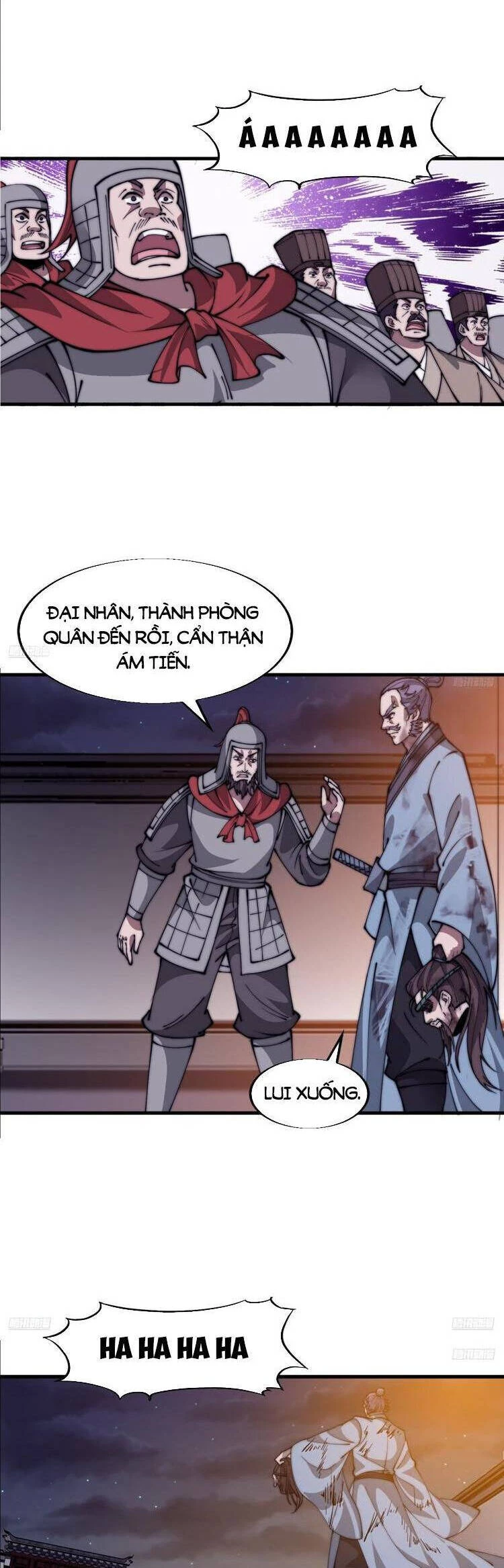 Ta Có Một Sơn Trại Chapter 736 - 5