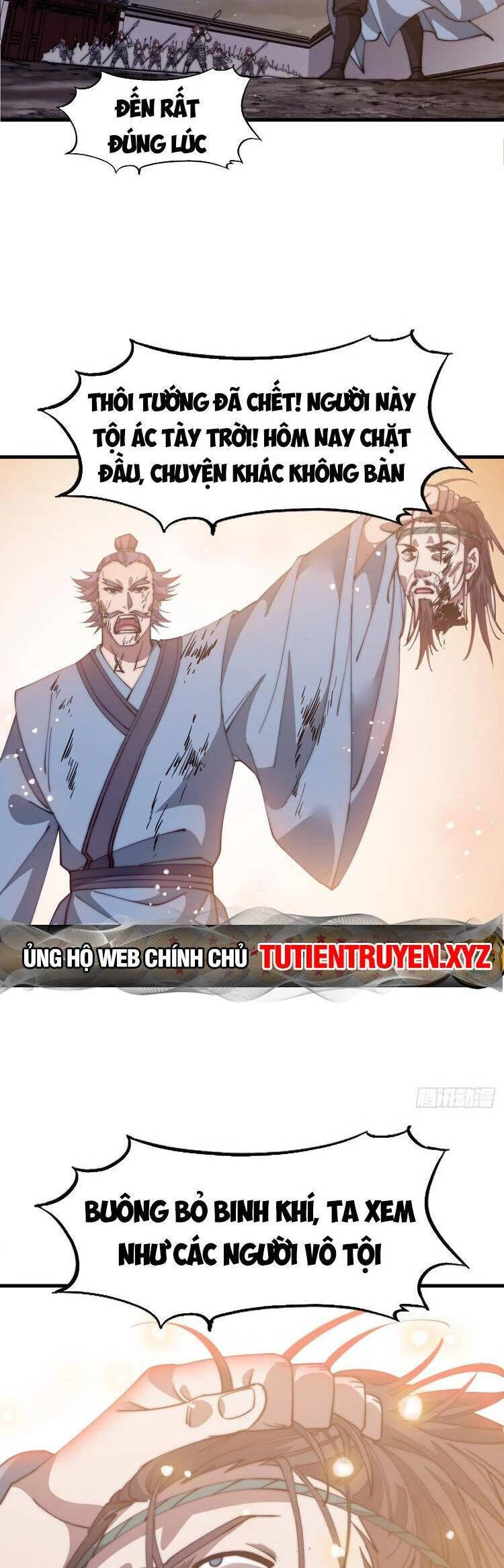 Ta Có Một Sơn Trại Chapter 736 - 6