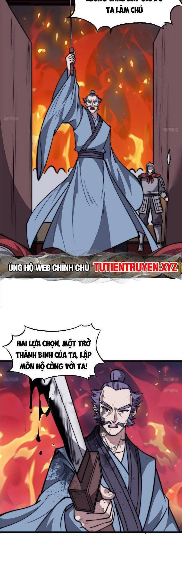 Ta Có Một Sơn Trại Chapter 737 - 5