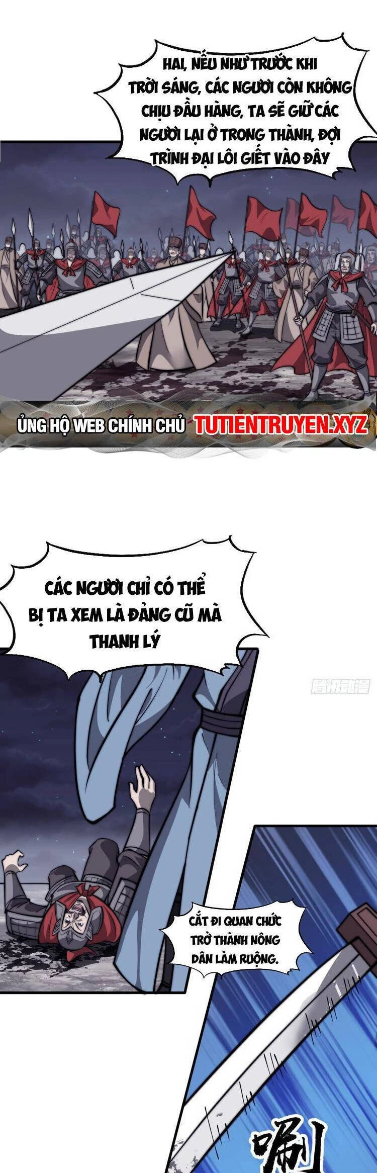 Ta Có Một Sơn Trại Chapter 737 - 6