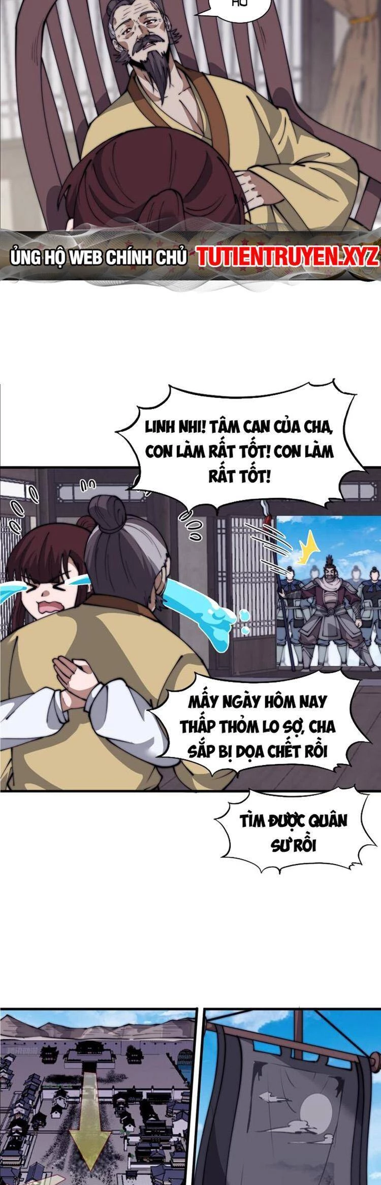 Ta Có Một Sơn Trại Chapter 738 - 4