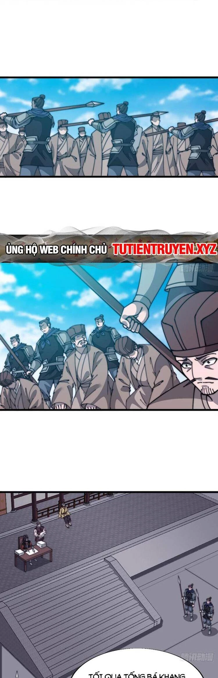 Ta Có Một Sơn Trại Chapter 738 - 8