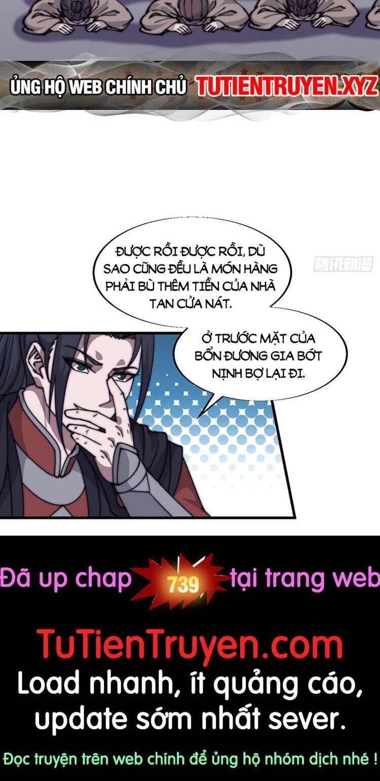 Ta Có Một Sơn Trại Chapter 738 - 17