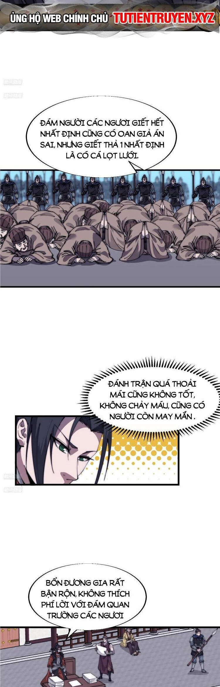 Ta Có Một Sơn Trại Chapter 739 - 2