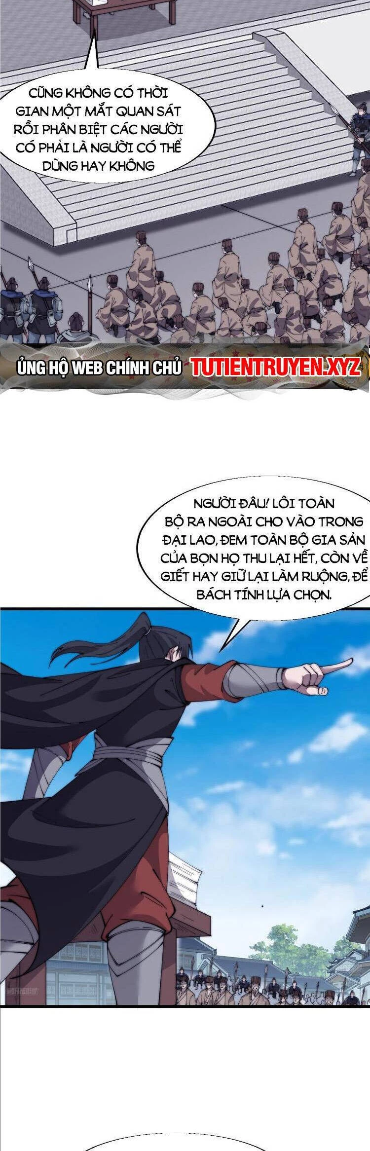 Ta Có Một Sơn Trại Chapter 739 - 3