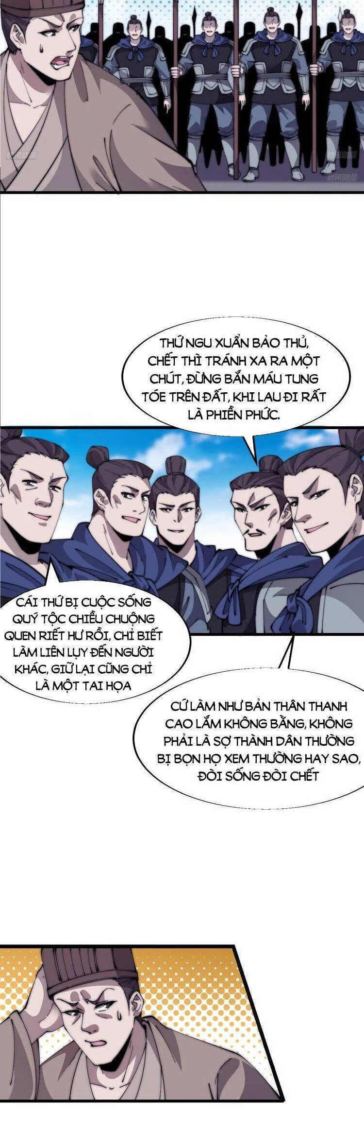 Ta Có Một Sơn Trại Chapter 739 - 6