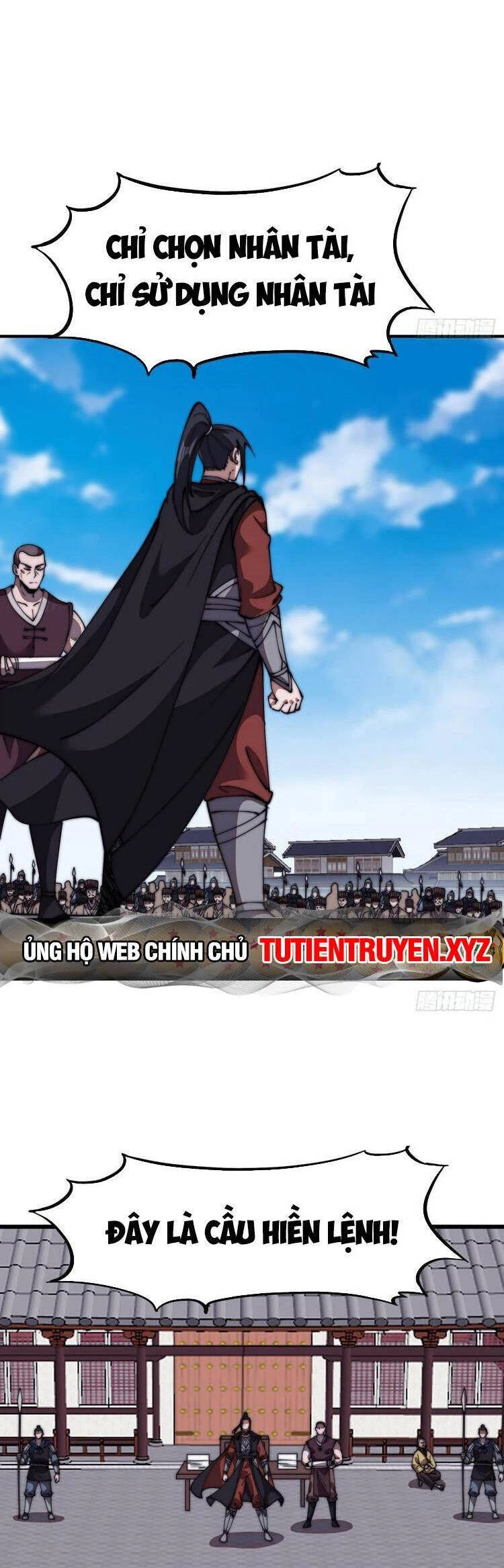 Ta Có Một Sơn Trại Chapter 739 - 9