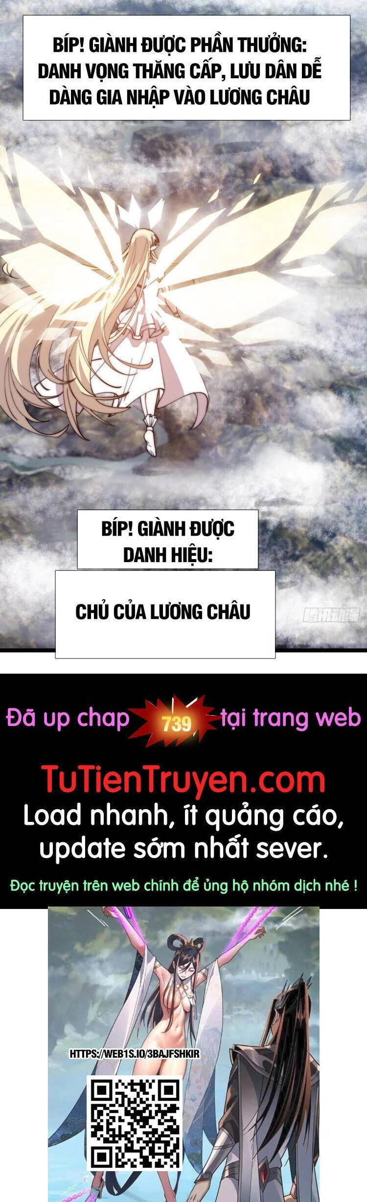 Ta Có Một Sơn Trại Chapter 739 - 20