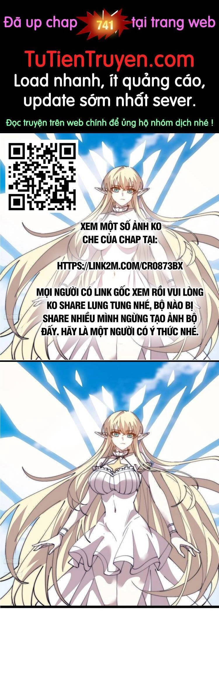 Ta Có Một Sơn Trại Chapter 740 - 1