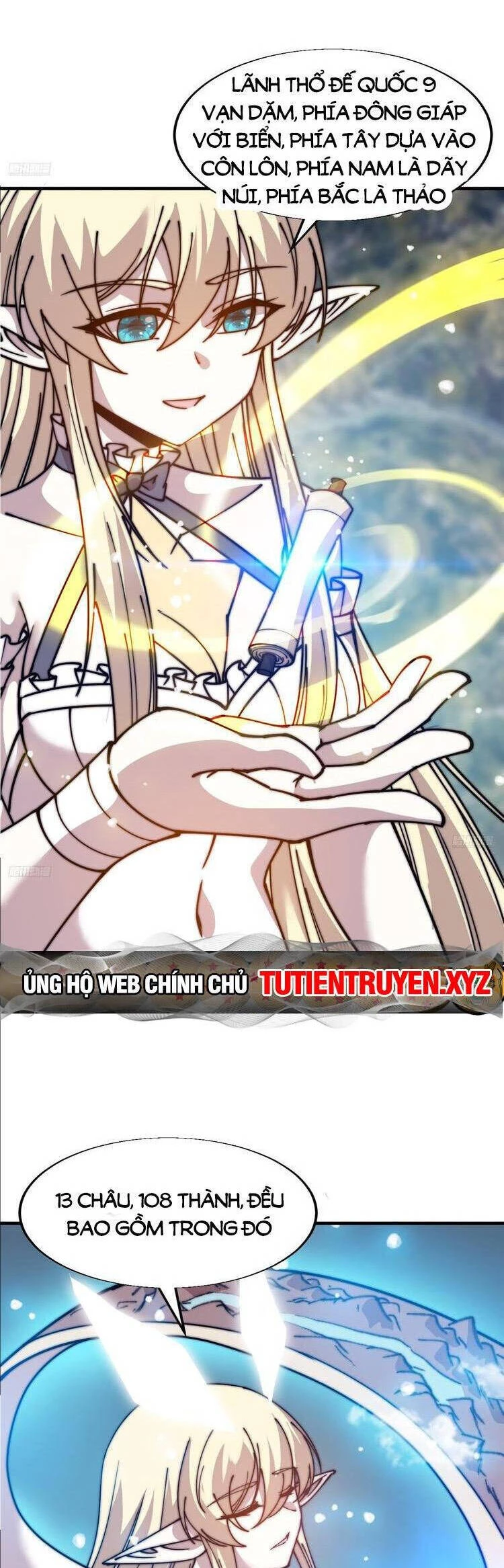 Ta Có Một Sơn Trại Chapter 740 - 3