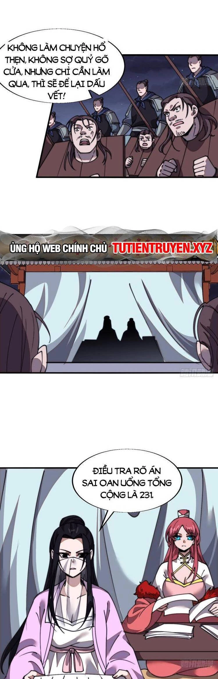 Ta Có Một Sơn Trại Chapter 740 - 9