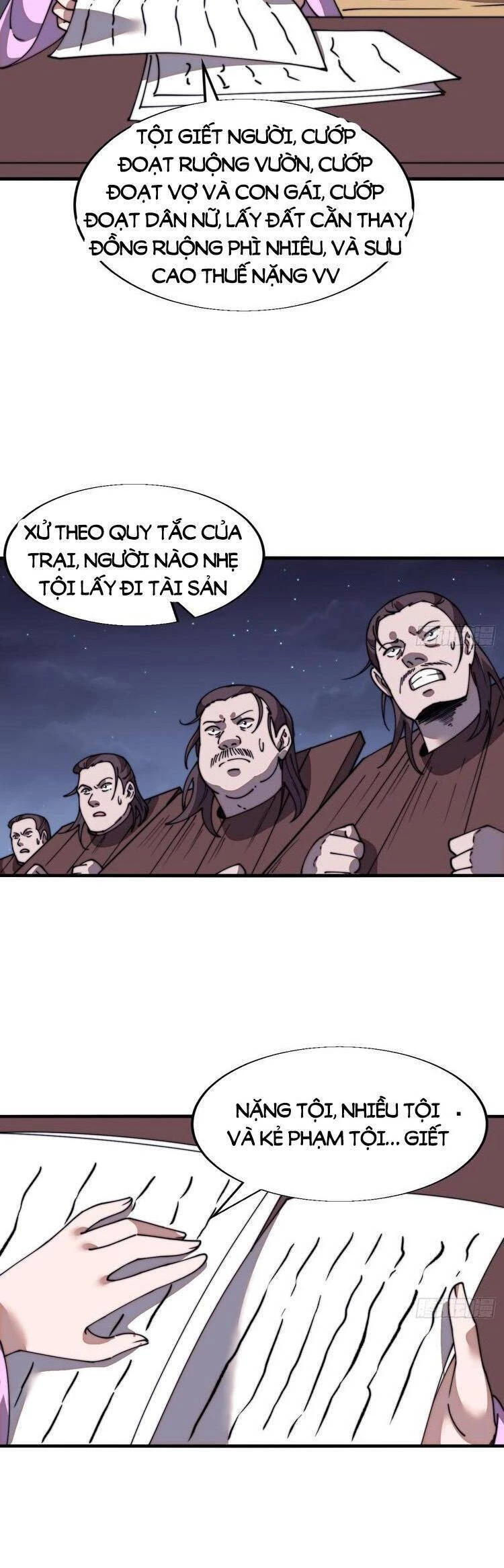 Ta Có Một Sơn Trại Chapter 740 - 10