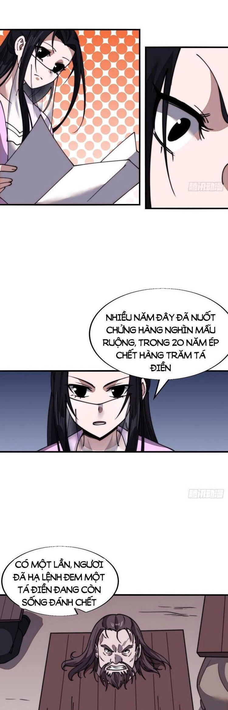 Ta Có Một Sơn Trại Chapter 740 - 11