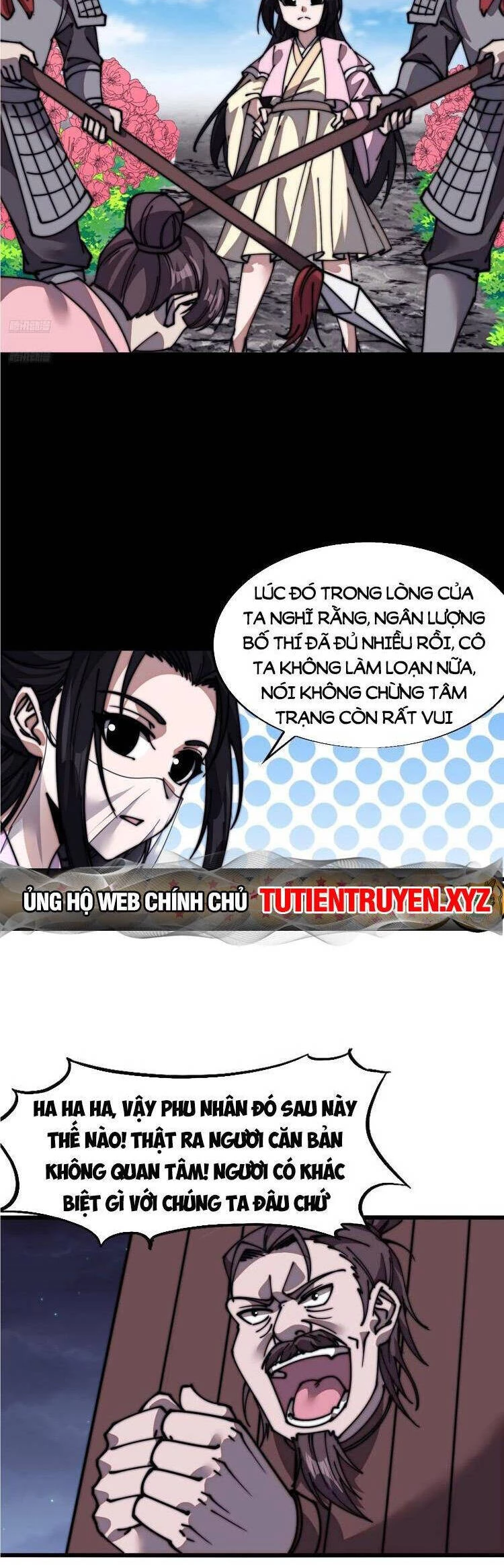 Ta Có Một Sơn Trại Chapter 741 - 3