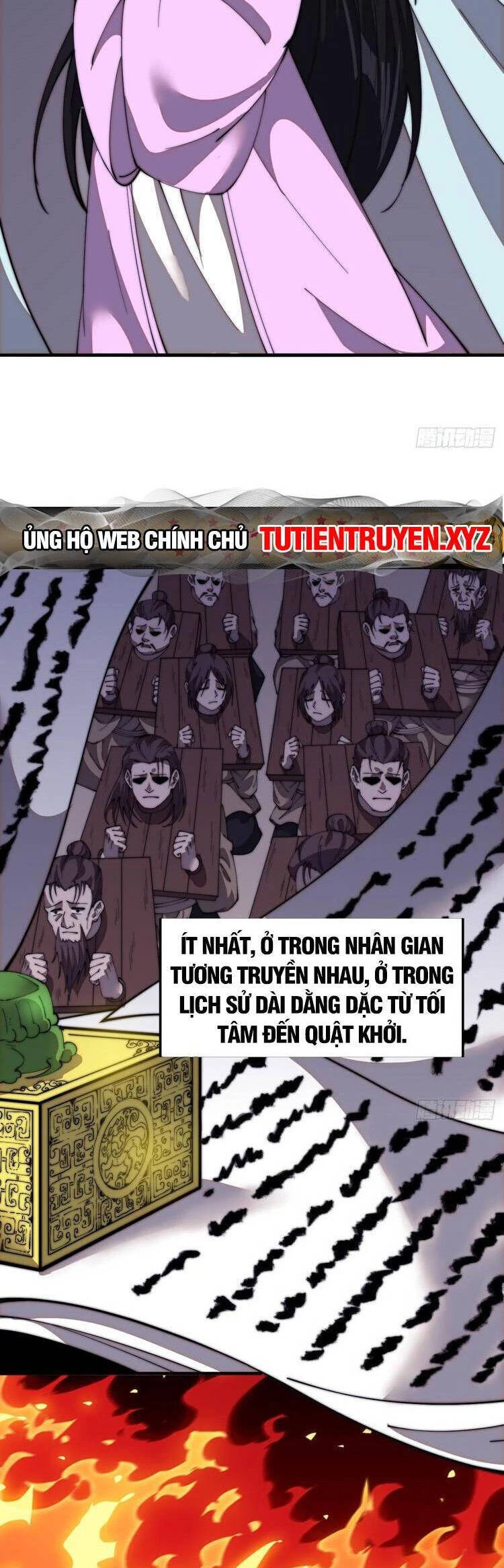 Ta Có Một Sơn Trại Chapter 741 - 9