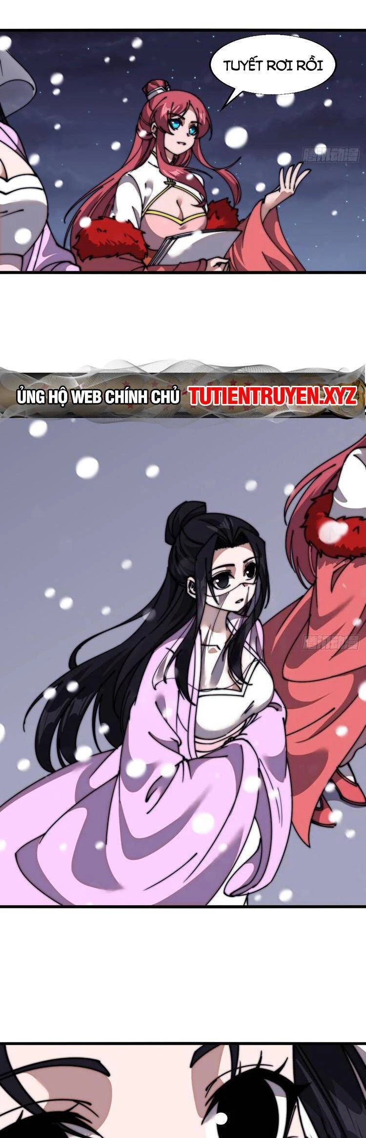 Ta Có Một Sơn Trại Chapter 741 - 13