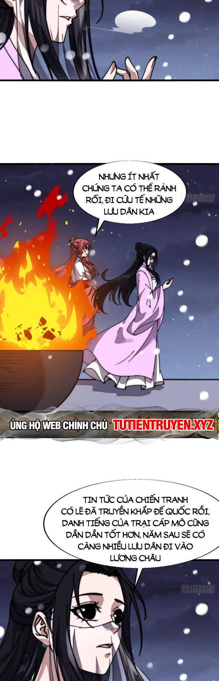 Ta Có Một Sơn Trại Chapter 741 - 15