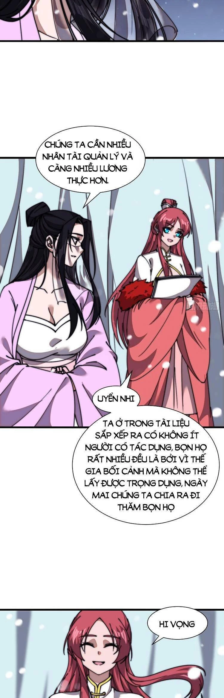 Ta Có Một Sơn Trại Chapter 741 - 16