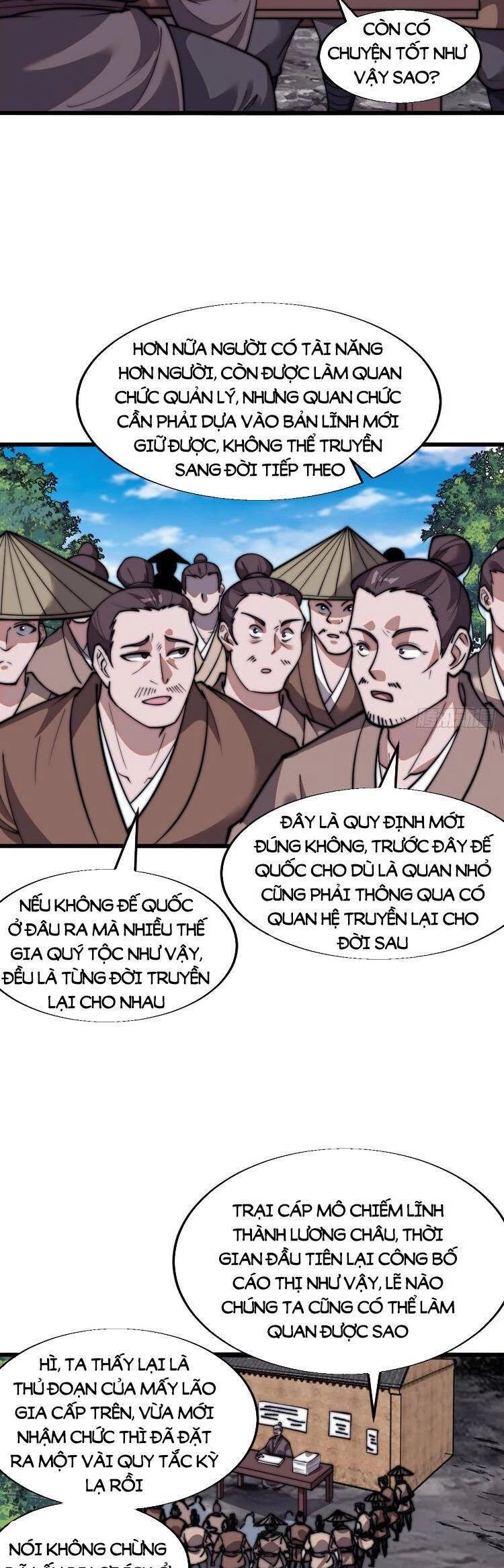 Ta Có Một Sơn Trại Chapter 741 - 19