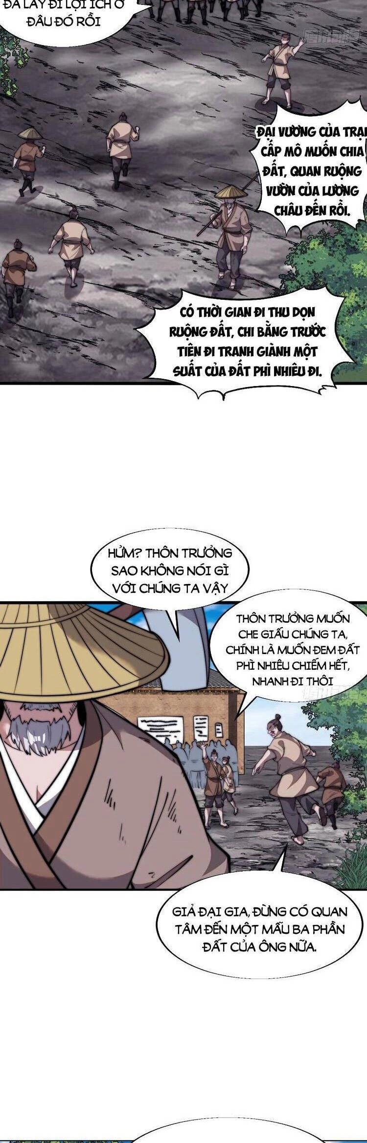 Ta Có Một Sơn Trại Chapter 741 - 20