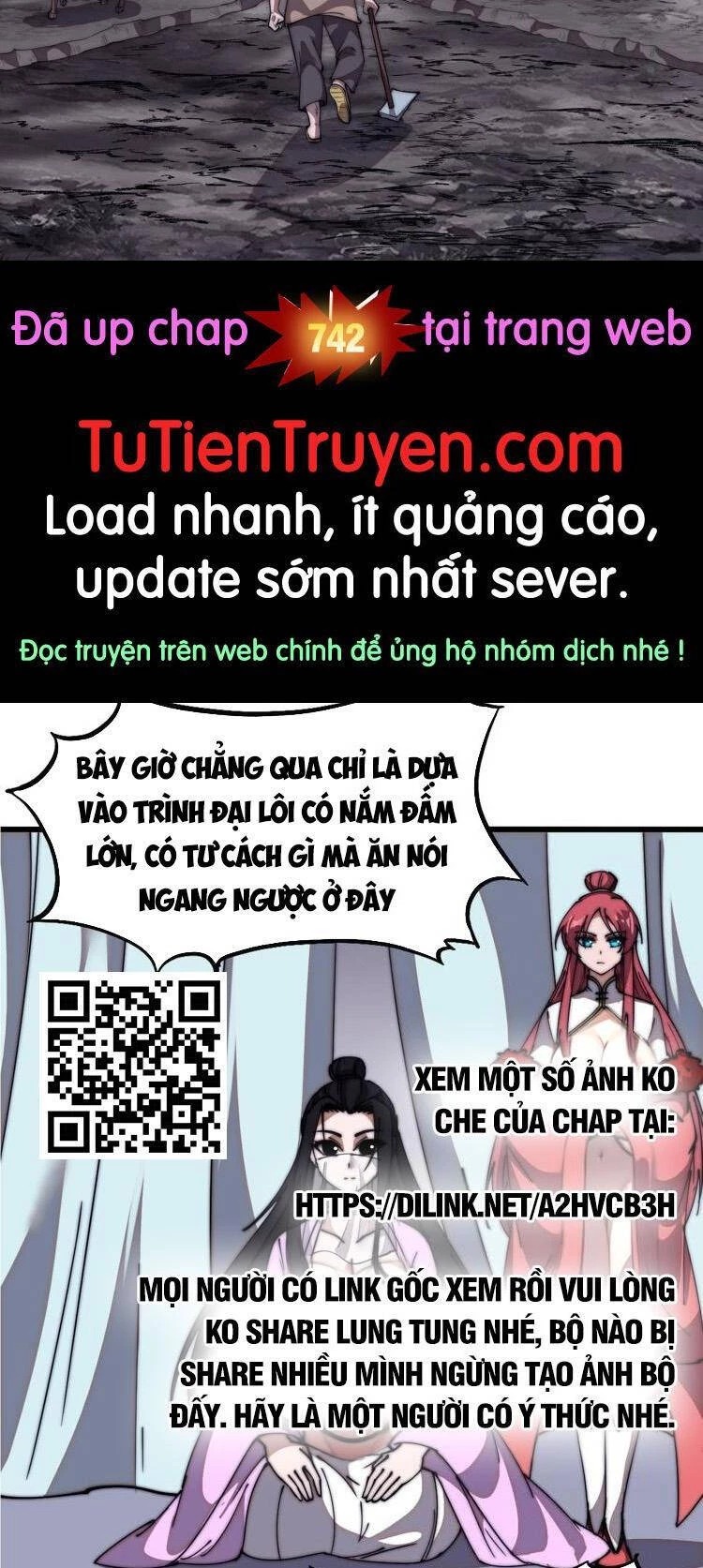 Ta Có Một Sơn Trại Chapter 741 - 22