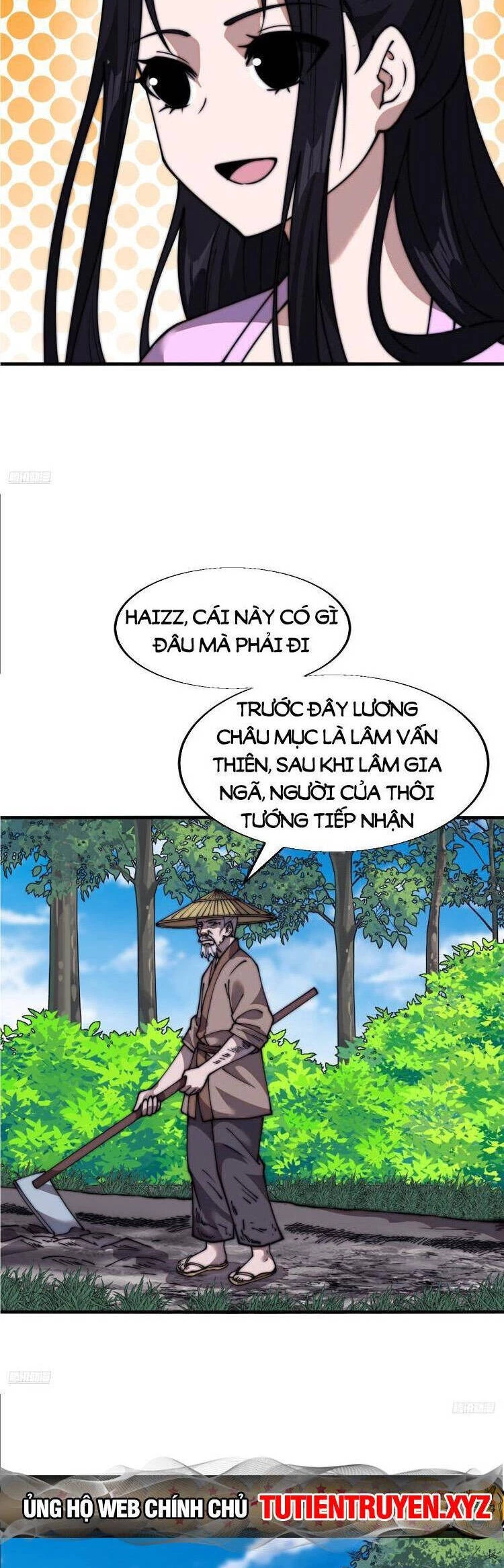 Ta Có Một Sơn Trại Chapter 742 - 5